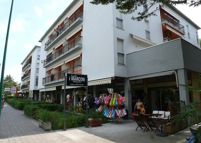 Croce Del Sud Apartamento Lignano Sabbiadoro